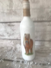 Load image into Gallery viewer, Pony light up bottle