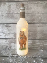 Load image into Gallery viewer, Pony light up bottle