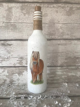 Load image into Gallery viewer, Pony light up bottle