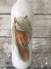 Load image into Gallery viewer, Pony close up light up bottle