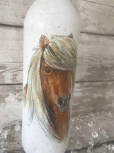 Load image into Gallery viewer, Pony close up light up bottle