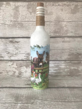 Load image into Gallery viewer, Donkey light up bottle