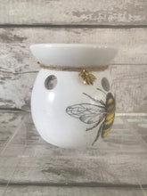 Load image into Gallery viewer, Bee wax burner