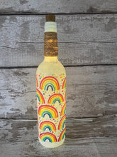 Load image into Gallery viewer, Rainbow light up bottle