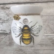 Load image into Gallery viewer, Bee wax burner