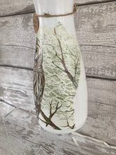 Load image into Gallery viewer, Owl vase
