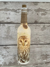 Load image into Gallery viewer, Owl Light Up Bottle
