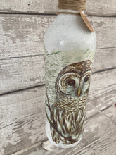 Load image into Gallery viewer, Owl Light Up Bottle