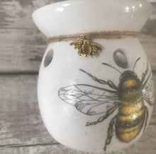 Load image into Gallery viewer, Bee Wax Burner