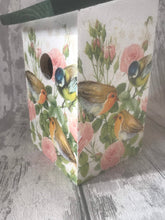 Load image into Gallery viewer, Birds bird box