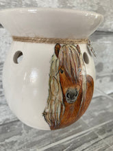 Load image into Gallery viewer, Horse Wax burner