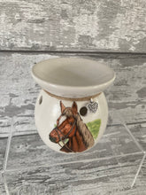 Load image into Gallery viewer, Horse Wax burner