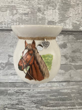 Load image into Gallery viewer, Horse Wax burner