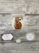 Load image into Gallery viewer, Pony wax burner mini gift set