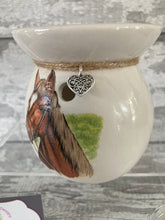 Load image into Gallery viewer, Horse wax burner mini gift set