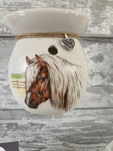 Load image into Gallery viewer, Horse wax burner mini gift set