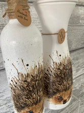Load image into Gallery viewer, Hedgehog Vase & Light Up Bottle