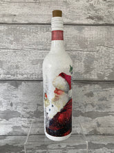Load image into Gallery viewer, Xmas light up bottles