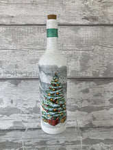Load image into Gallery viewer, Xmas light up bottles