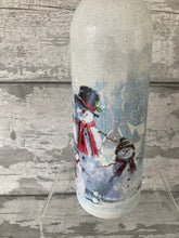 Load image into Gallery viewer, Xmas light up bottles