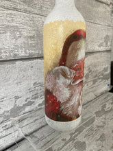 Load image into Gallery viewer, Santa light up bottles