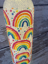 Load image into Gallery viewer, Rainbow light up bottle