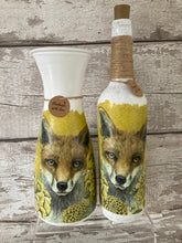 Load image into Gallery viewer, Fox Vase & Light Up Bottle
