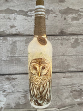 Load image into Gallery viewer, Owl Light Up Bottle