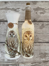 Load image into Gallery viewer, Owl Light Up Bottle