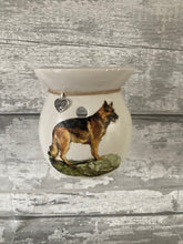 Load image into Gallery viewer, German Shepherd Wax Burner Gift Set