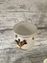 Load image into Gallery viewer, German Shepherd Wax Burner Gift Set