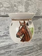 Load image into Gallery viewer, Horse Wax burner