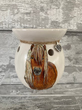 Load image into Gallery viewer, Horse Wax burner