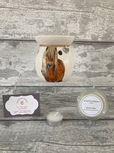 Load image into Gallery viewer, Pony wax burner mini gift set