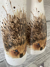 Load image into Gallery viewer, Hedgehog Vase & Light Up Bottle