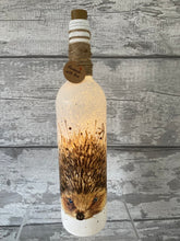 Load image into Gallery viewer, Hedgehog Vase & Light Up Bottle