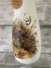 Load image into Gallery viewer, Hedgehog Vase & Light Up Bottle