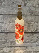 Load image into Gallery viewer, Poppy bundle light up bottle