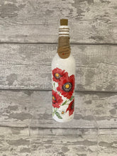 Load image into Gallery viewer, Poppy bundle light up bottle