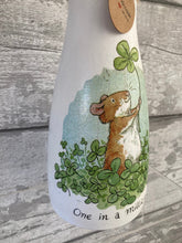 Load image into Gallery viewer, Thank you gift Mouse vase