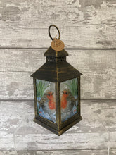 Load image into Gallery viewer, Robin lantern