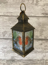 Load image into Gallery viewer, Robin lantern