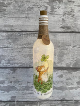 Load image into Gallery viewer, Mouse vase and light up bottle set