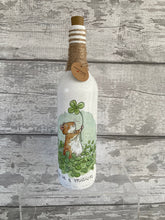 Load image into Gallery viewer, Mouse vase and light up bottle set