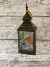 Load image into Gallery viewer, Robin lantern