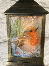 Load image into Gallery viewer, Robin lantern