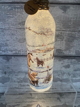Load image into Gallery viewer, Horse light up bottle