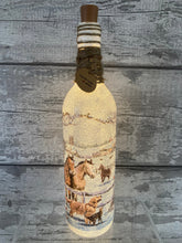 Load image into Gallery viewer, Horse light up bottle
