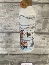 Load image into Gallery viewer, Horse light up bottle