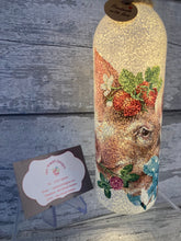 Load image into Gallery viewer, Pig light up bottle